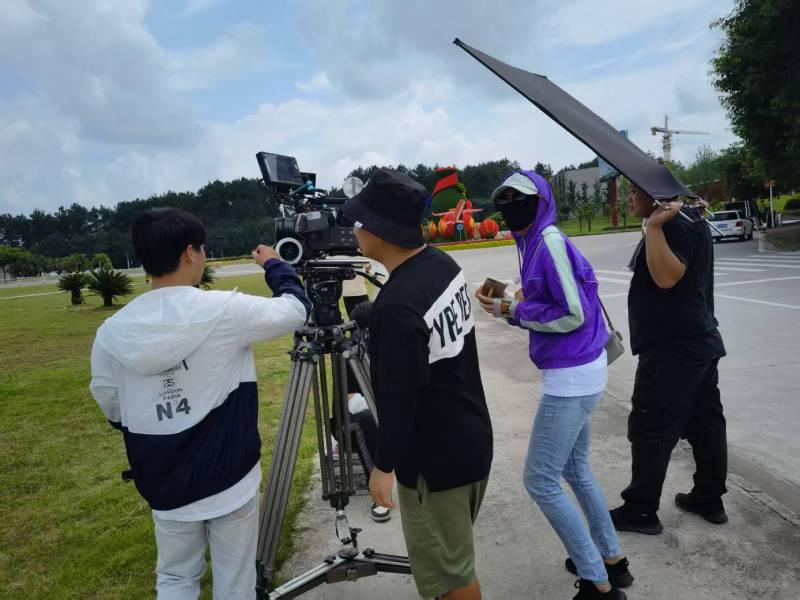 场景赋能，吴桥县TVC拍摄打造品牌沉浸式体验