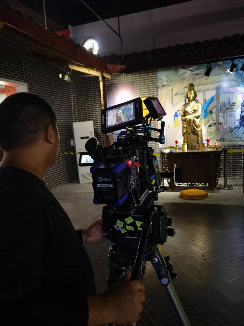 场景赋能，沉浸体验——吴桥县TVC与广告片拍摄制作的场景化探索